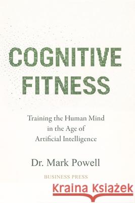 Cognitive Fitness Mark Powell 9784314604215