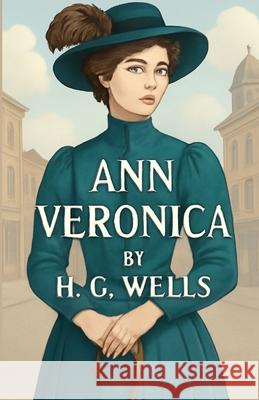 Ann Veronica(Illustrated) H. G. Wells Micheal Smith 9784320676978 Micheal Smith