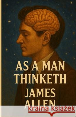 As A Man Thinketh(Illustrated) James Allen Micheal Smith 9784320677005