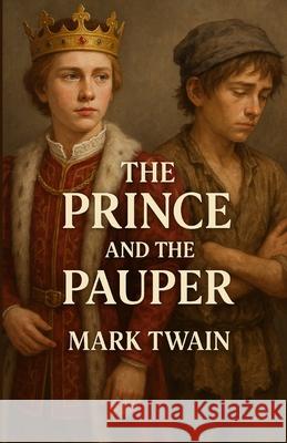 The Prince And The Pauper (Illustrated) Micheal Smith 9784320677579