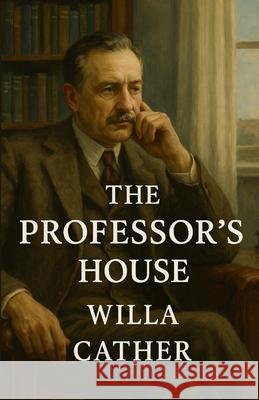 The Professor's House (Illustrated) Willa Cather Micheal Smith 9784320677609 Micheal Smith