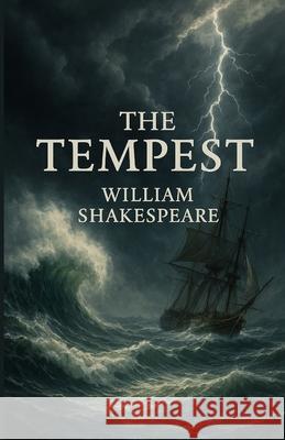 The Tempest (Illustrated) William Shakespeare Micheal Smith 9784320677715 Micheal Smith
