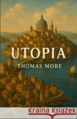 Utopia (Illustrated) Thomas More Micheal Smith 9784320677999