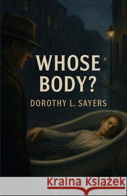 Whose Body (Illustrated) Dorothy L Micheal Smith 9784320678040