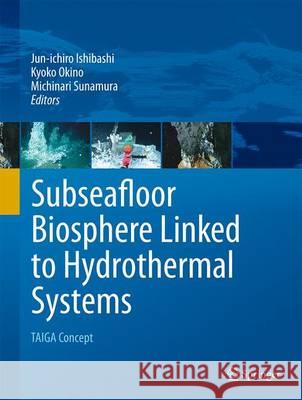 Subseafloor Biosphere Linked to Hydrothermal Systems: Taiga Concept Ishibashi, Jun-Ichiro 9784431548645