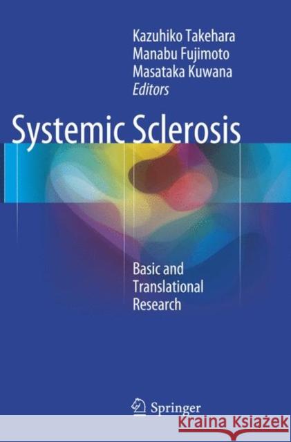 Systemic Sclerosis  9784431566809 Springer