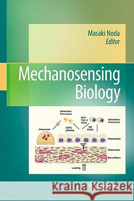 Mechanosensing Biology Masaki Noda 9784431897569 Not Avail