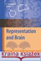 Representation and Brain Shintaro Funahashi 9784431998259