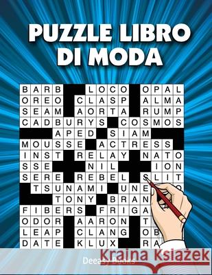 Puzzle Libro Di Moda Deeasy Books 9784658482715