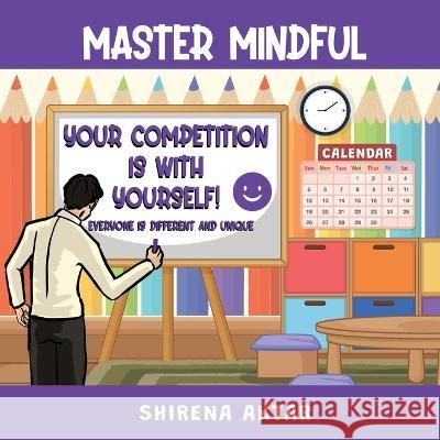 Master Mindful Shirena Aktar 9784695691293 Shirena Aktar