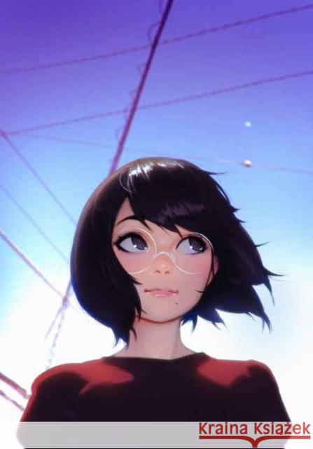 Eternal: Ilya Kuvshinov Illustration Works Ilya Kuvshinov 9784756252357