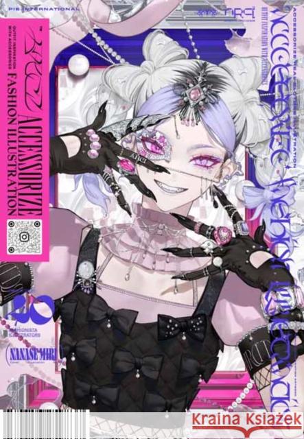 Accessorize Fashion Illustration Various Artists 9784756260239 Pie International