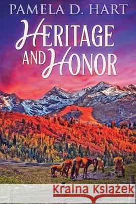 Heritage And Honor Pamela Hart 9784824100092