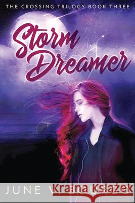 Storm Dreamer June Bourgo 9784824101983