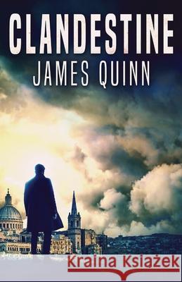 Clandestine James Quinn 9784824102874