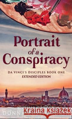 Portrait Of A Conspiracy: Extended Edition Donna Russo Morin 9784824105592 Next Chapter