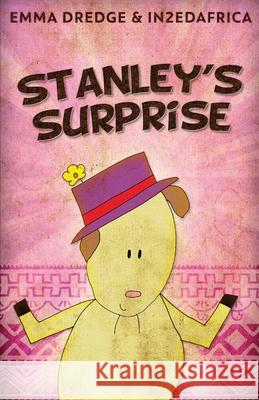 Stanley's Surprise Emma Dredge 9784824106506 Next Chapter