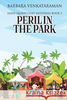 Peril In The Park Barbara Venkataraman 9784824107084 Next Chapter