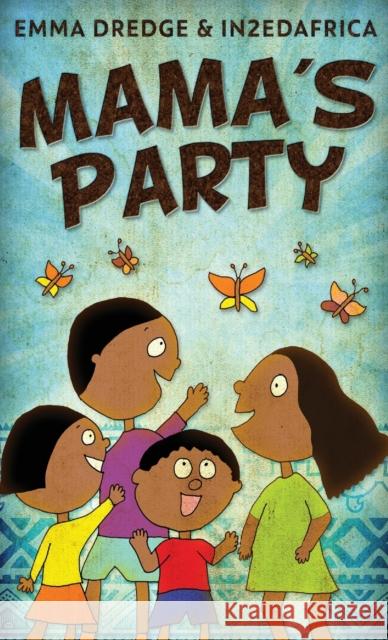 Mama's Party Emma Dredge 9784824107596 Next Chapter