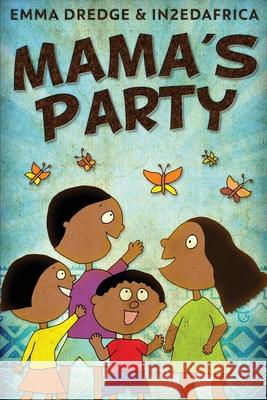 Mama's Party Emma Dredge 9784824107633 Next Chapter