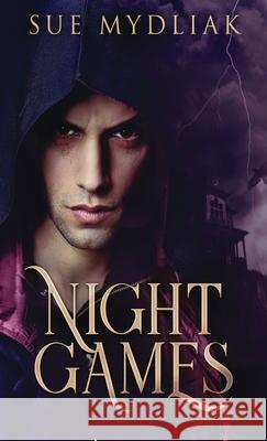 Night Games Sue Mydliak 9784824108241 Next Chapter