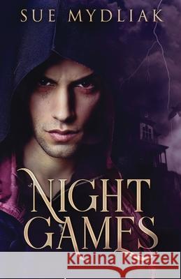 Night Games Sue Mydliak 9784824108258 Next Chapter