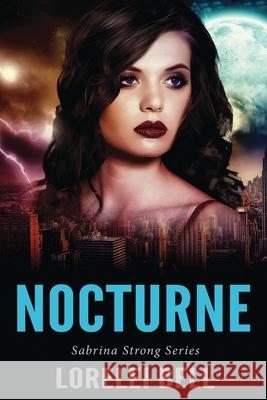 Nocturne Lorelei Bell 9784824109439 Next Chapter