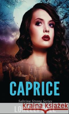 Caprice Lorelei Bell 9784824109446 Next Chapter