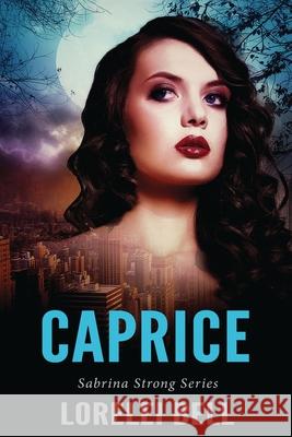 Caprice Lorelei Bell 9784824109484 Next Chapter