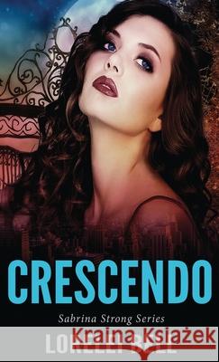 Crescendo Lorelei Bell 9784824109491 Next Chapter