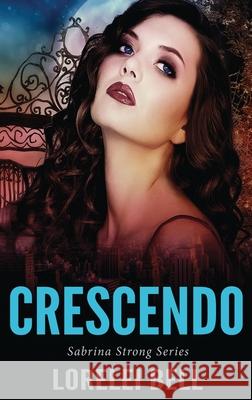 Crescendo Lorelei Bell 9784824109521 Next Chapter