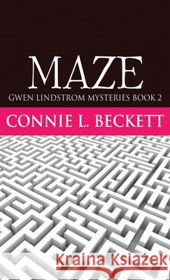 Maze Connie L Beckett 9784824111944