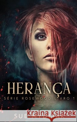 Herança Sue Mydliak 9784824112729 Next Chapter Circle