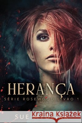 Herança Sue Mydliak 9784824112736 Next Chapter Circle