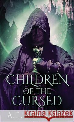 Children Of The Cursed A E Stanfill 9784824113894 Next Chapter