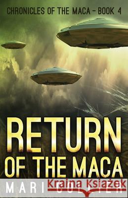 Return of the Maca Mari Collier 9784824113955 Next Chapter