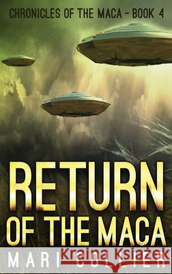 Return of the Maca Mari Collier 9784824113979 Next Chapter