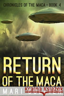 Return of the Maca Mari Collier 9784824113986 Next Chapter