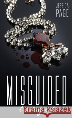 Misguided Target Jessica Page 9784824114044