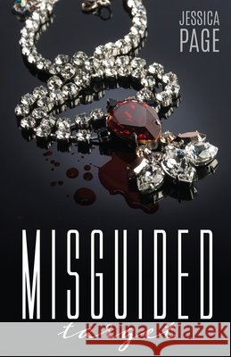 Misguided Target Jessica Page 9784824114051