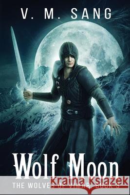 Wolf Moon V M Sang 9784824115980 Next Chapter