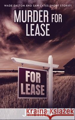 Murder For Lease Jim Riley 9784824117922