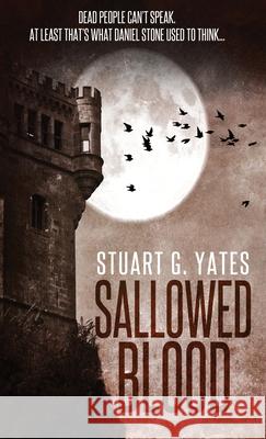 Sallowed Blood Stuart G. Yates 9784824120441 Next Chapter