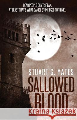 Sallowed Blood Stuart G. Yates 9784824120458 Next Chapter