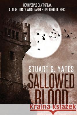 Sallowed Blood Stuart G. Yates 9784824120489 Next Chapter