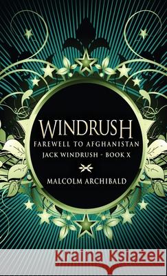 Farewell To Afghanistan Malcolm Archibald 9784824121592 Next Chapter