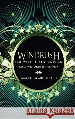 Farewell To Afghanistan Malcolm Archibald 9784824121622 Next Chapter