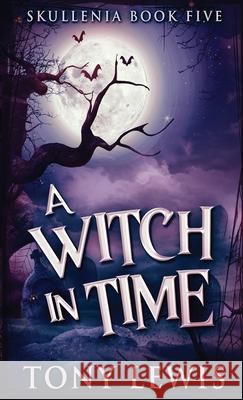 A Witch in Time Tony Lewis 9784824122292