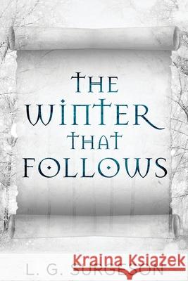 The Winter That Follows Lg Surgeson 9784824126221 Next Chapter