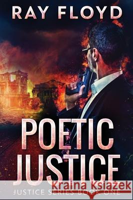 Poetic Justice Ray Floyd 9784824127464 Next Chapter